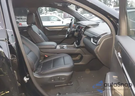 2024 GMC Acadia Awd Elevation z USA, uszkodzony, nr VIN 1GKENNKS9RJ192923